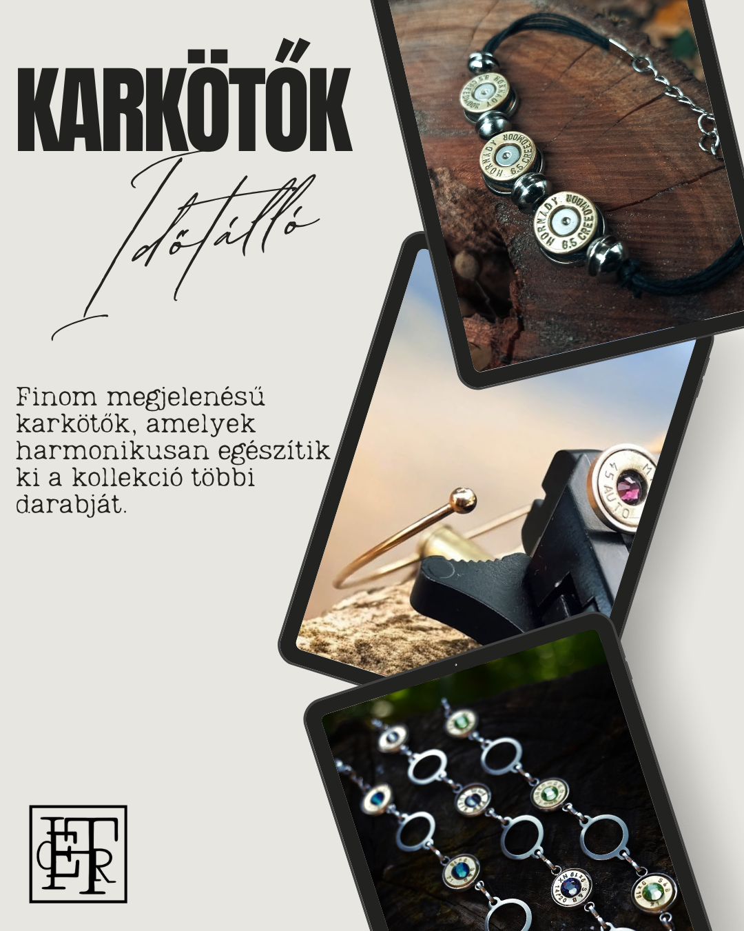 Ricochet Designs brochure page 8